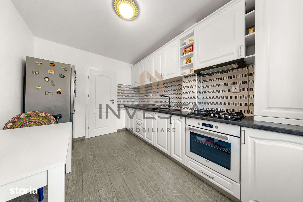 Apartament 2 camere decomandate in ansamblul Park Lake Residence! - Imagine principală: 5/10