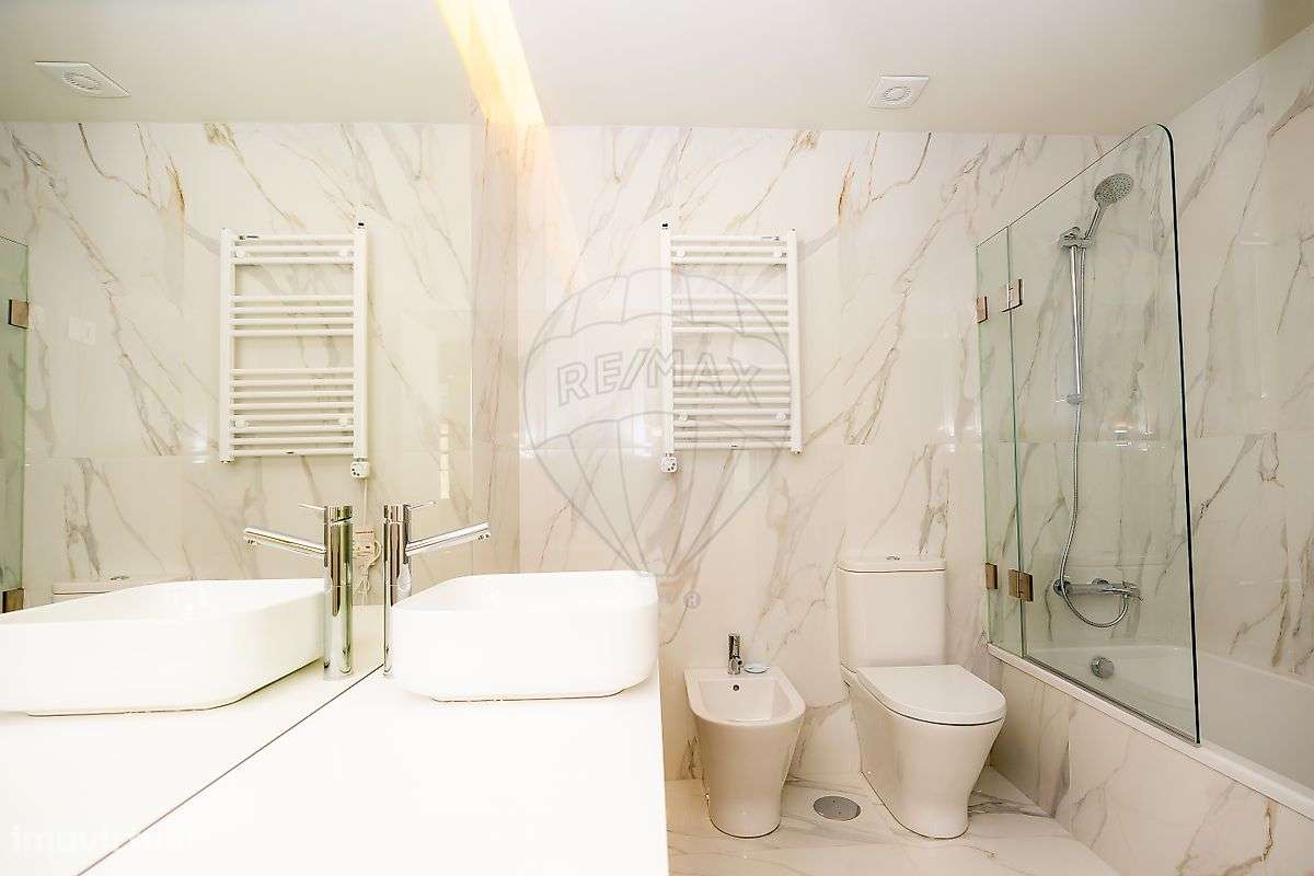 Apartamento T1 para arrendamento - Grande imagem: 5/10