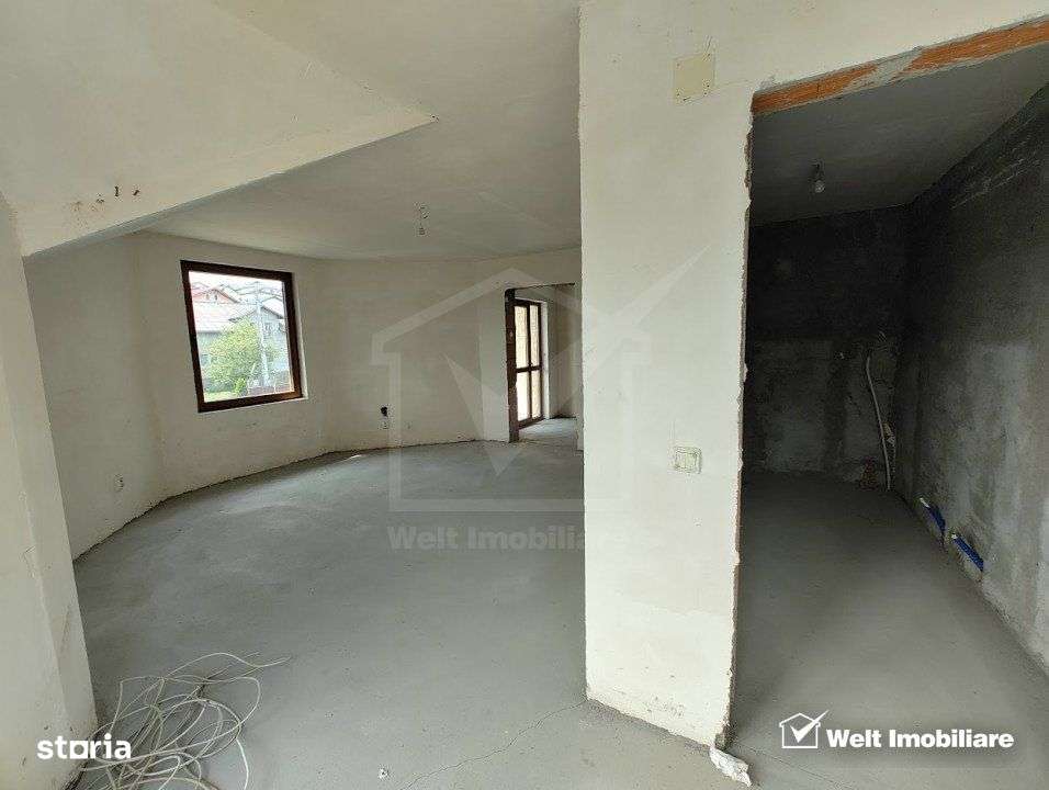 Casa individuala, 180 mp utili, Campenesti - Imagine principală: 3/5