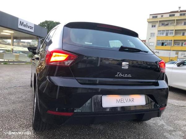 SEAT Ibiza 1.0 TSI Style - 11