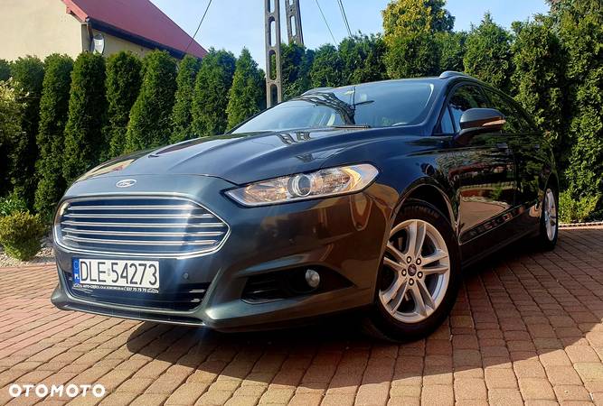 Ford Mondeo 2.0 TDCi Start-Stopp PowerShift-Aut Trend - 1