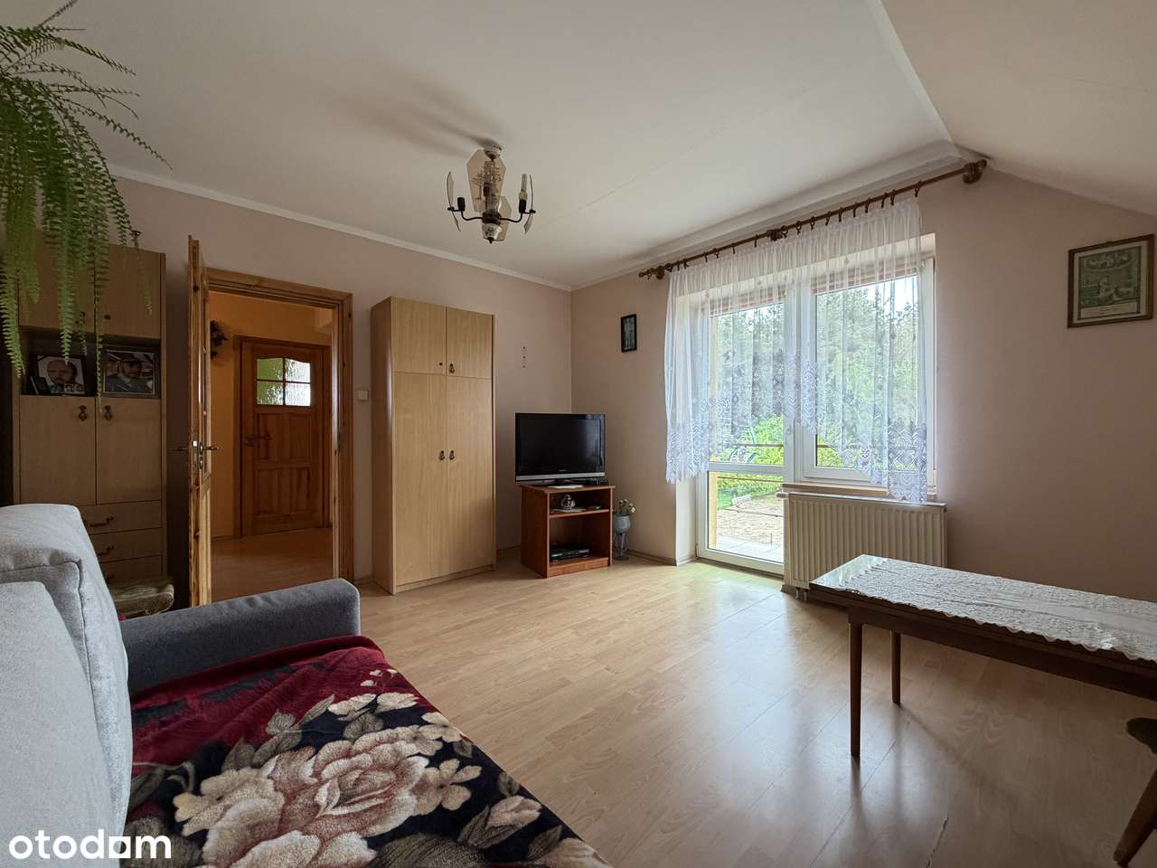 Przestronny dom na działce 1700 m² - Szemud - ogromny potencjał!-11