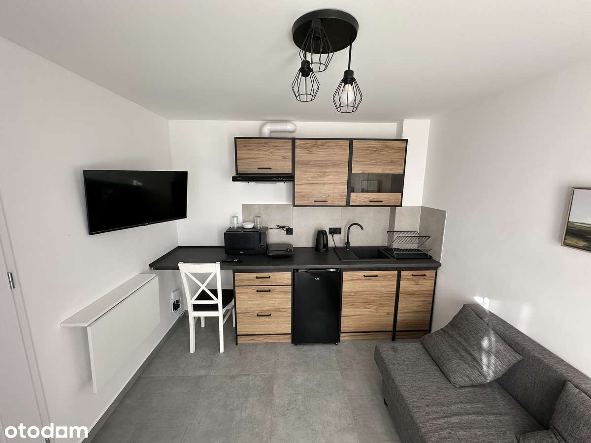 Kawalerka całoroczna - bez dodatkowych opłat - morze - internet TV - Pełny obrazek: 4/7