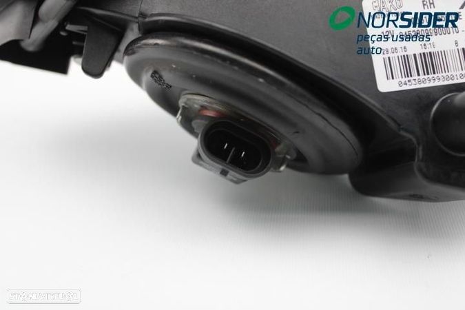 Farol nevoeiro frente direito Fiat Tipo Sedan|15-20 - 7