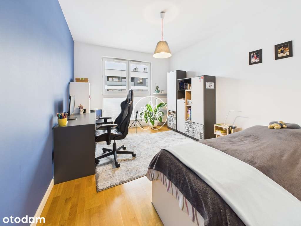 Świetny rozkład / Duży balkon / Dwustronne-10