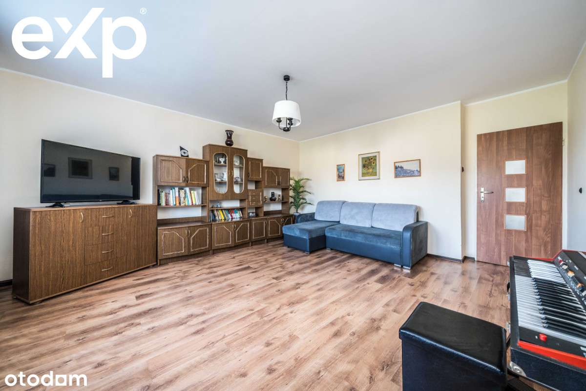 3 pokojowe mieszkanie poza miastem - Pełny obrazek: 4/17