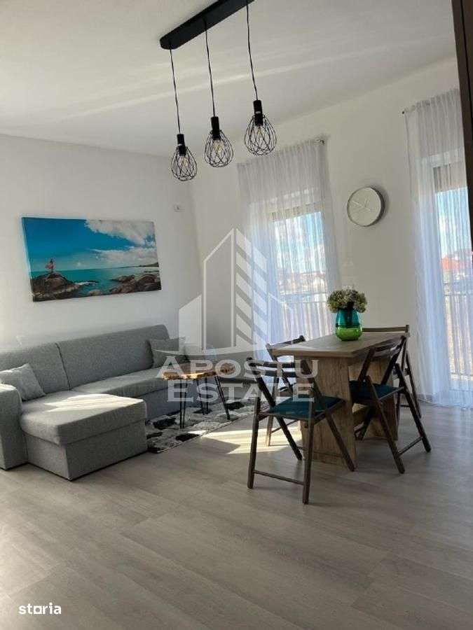 Apartament 3 camere , Centrala proprie , Încălzire în pardoseală,Giroc - Imagine principală: 3/7