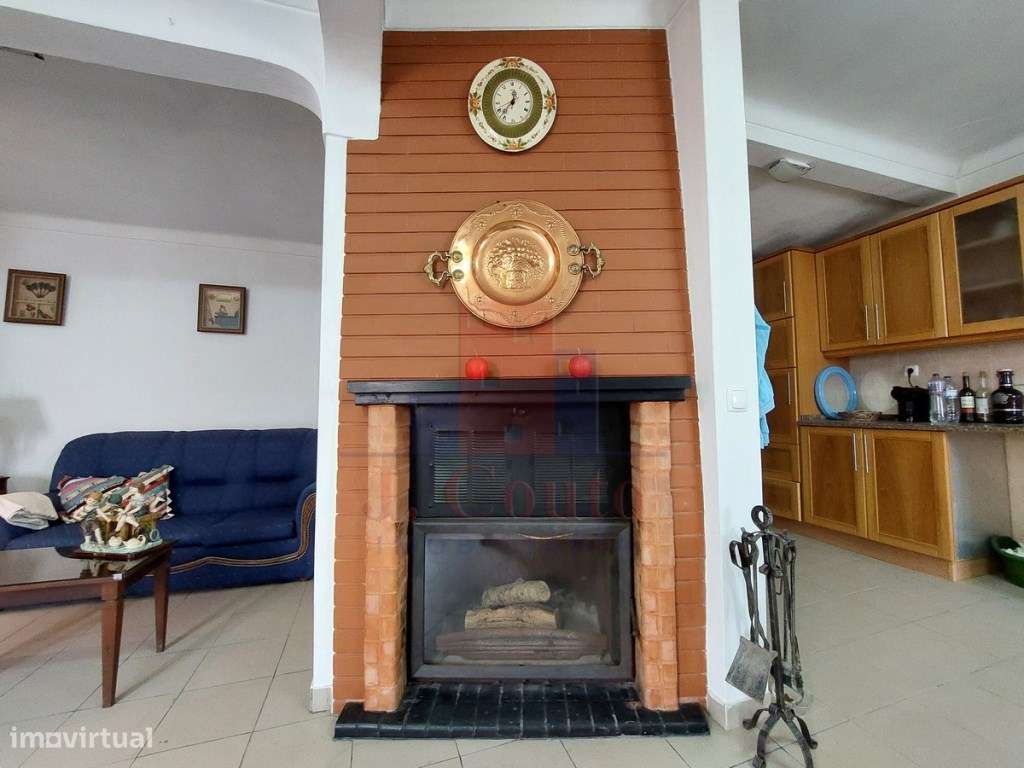 Moradia T3 com Terreno de 7.868 m² | Vista Panorâmica sobre o Campo...-18