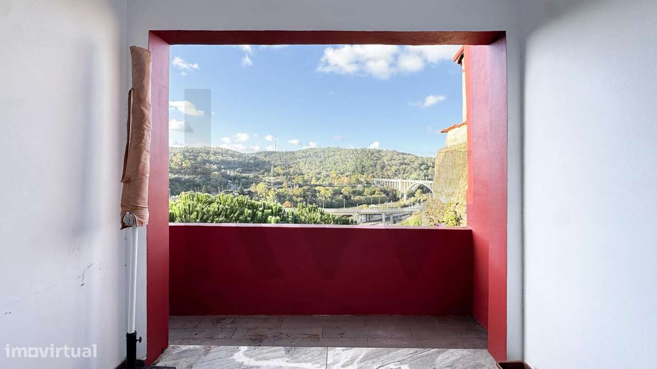 Apartamento T2 Remodelado com Vista para o Parque de Monsanto – Campo - Grande imagem: 4/20