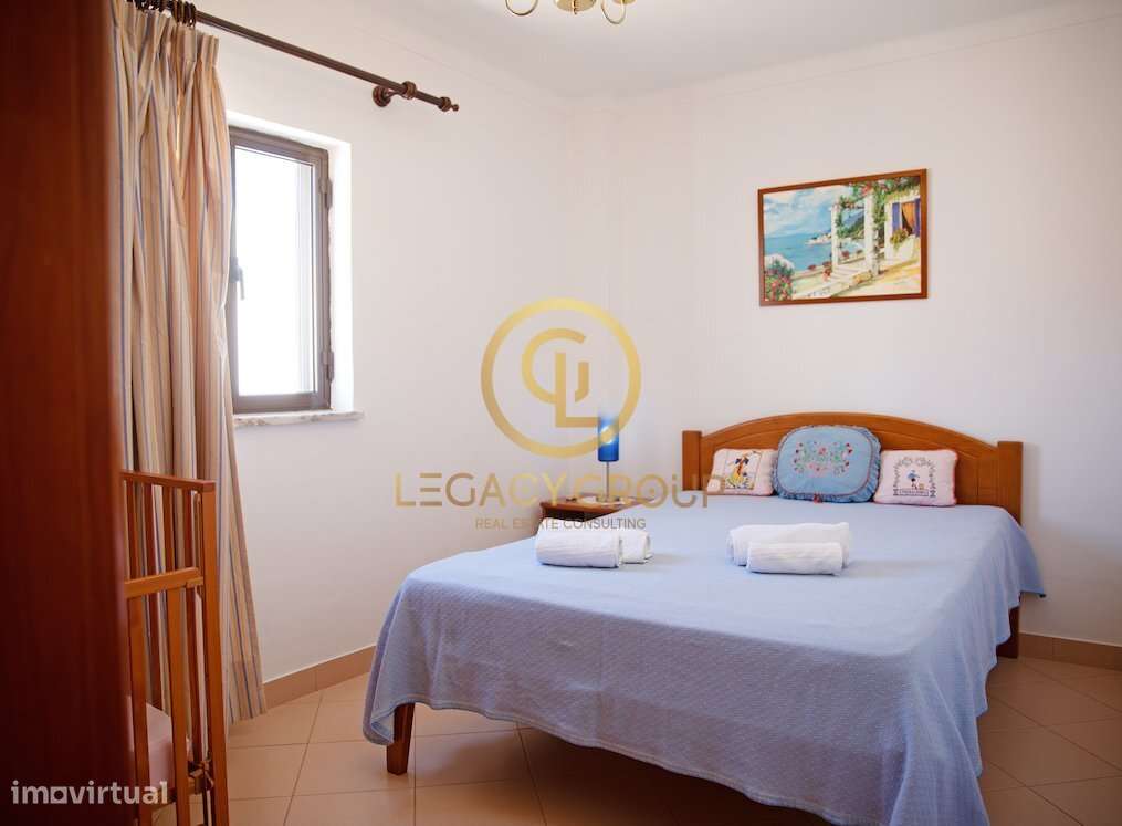 Exclusiva Moradia T3+1 mobilada, com 2 piscinas a apenas 5 minutos...-12