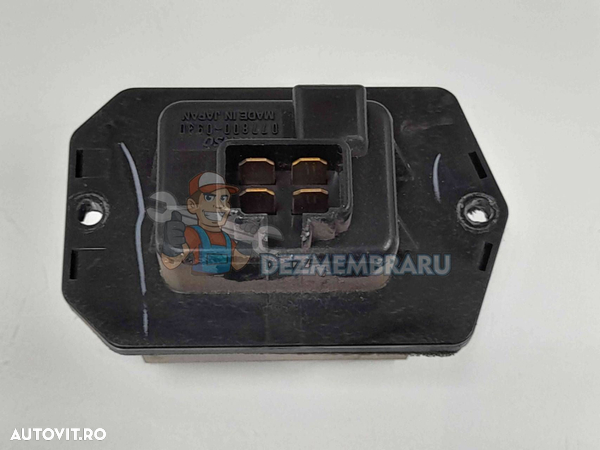 Rezistenta electrica 077800-0930 Honda Acord VII [Fabr 2002-2012] - 1