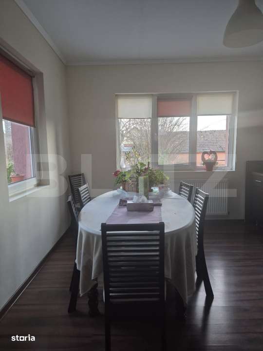 Casa spatioasa de vanzare in Sancrai cu 13 ari de teren - Imagine principală: 5/19