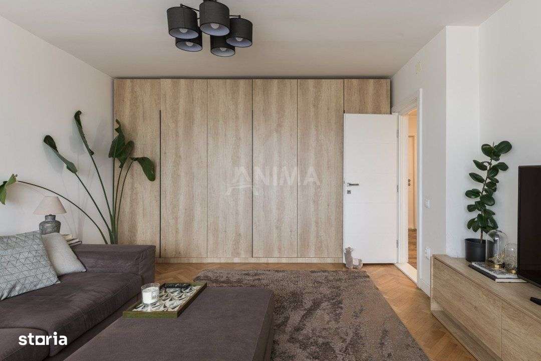 Apartament spatios cu 4 camere, decomandat – Gradini Manastur, Cluj--1