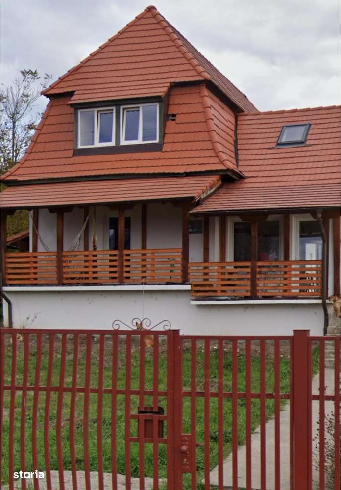 Inchiriez casa 6 camere, Viile Sibiului - Imagine principală: 4/4