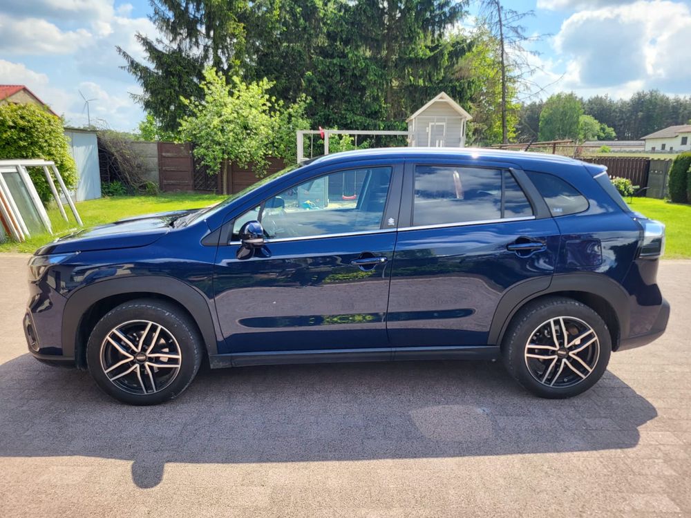 Suzuki SX4 1.4 Boosterjet Hybrid Allgrip Comfort+ 2022