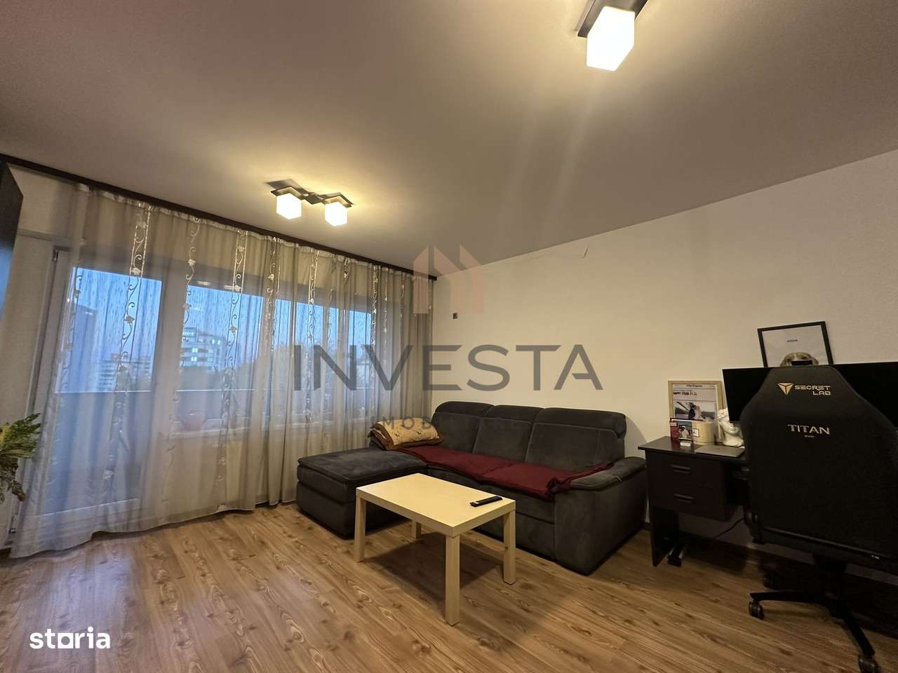 Apartament 2 camere bloc nou! Etaj intermediar! Zona Dorobantilor! - Imagine principală: 1/10