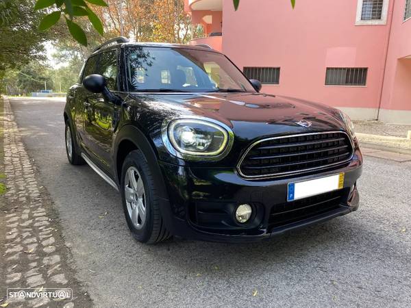 MINI Countryman One D - 10