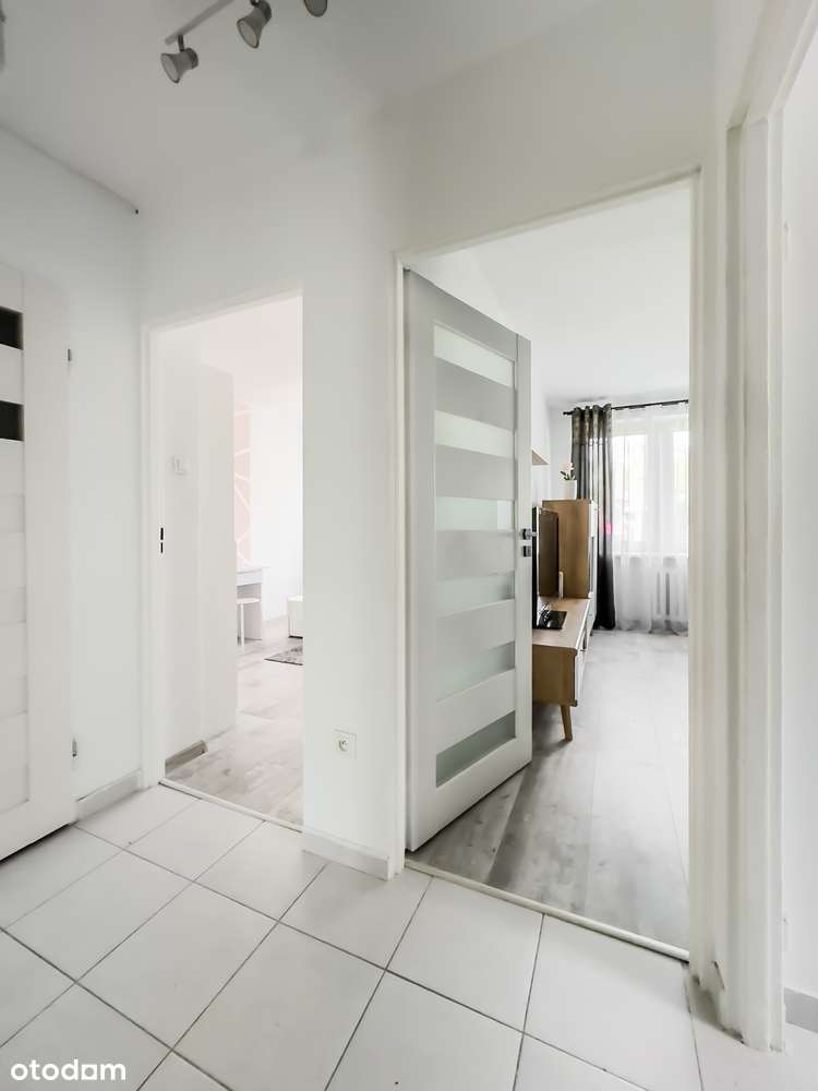 Dwupokojowe mieszkanie przy ulicy Reptowskiej-11