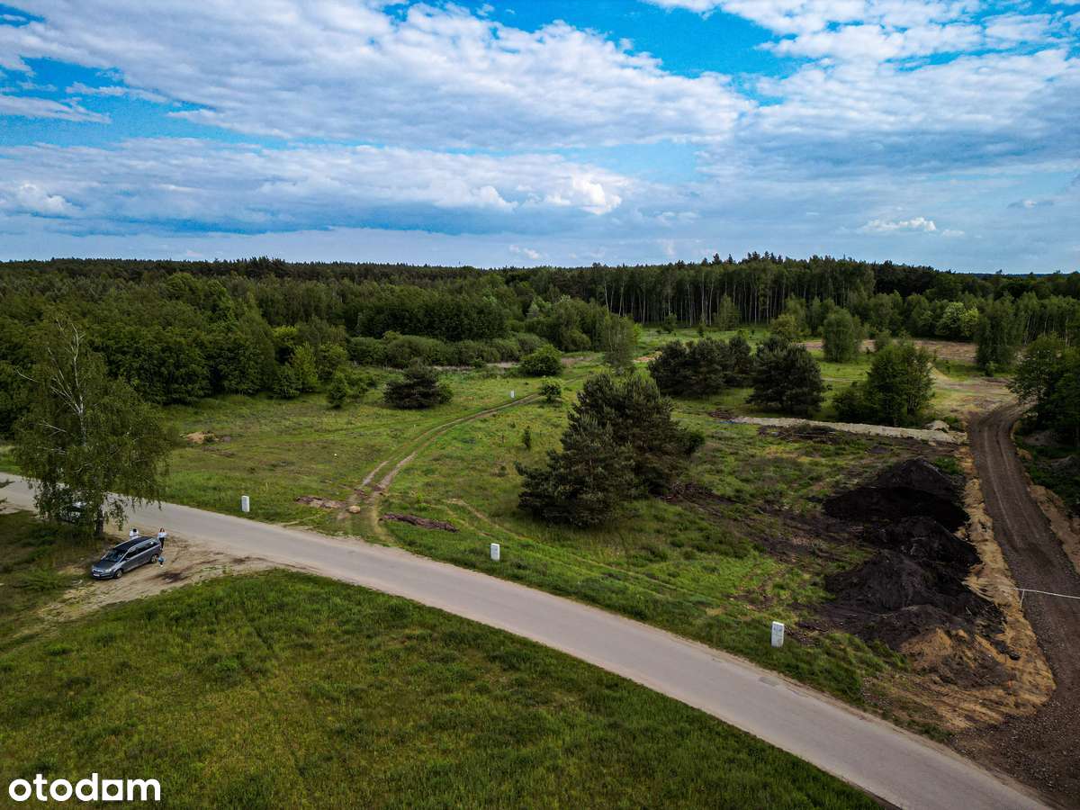 działka budowlana | piękna okolica | nowe osiedle - Pełny obrazek: 5/10