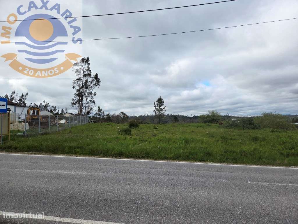 Terreno soalheiro e plano a 2 min de Caxarias e 10 min de Ourém-15