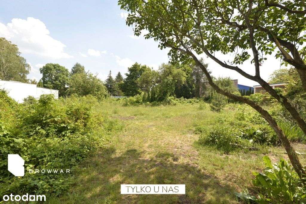 Działka dla inwestora/osoby prywatnej-Smochowice - Pełny obrazek: 4/8