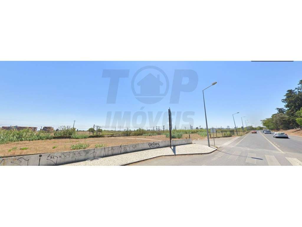 TERRENO P ESTACIONAMENTO C/3500M2 - Bobadela - 4.375€/Mês - Grande imagem: 5/6