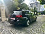 Volkswagen Golf 1.6 TDI BlueMotion Technology Lounge - 25