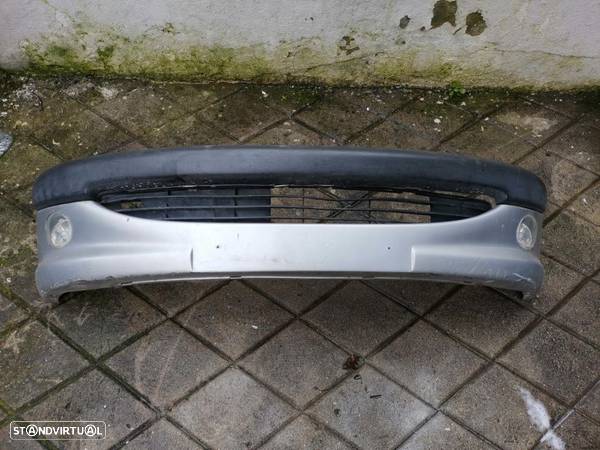 para choques frente Peugeot 206 1998 a 2005 - 1