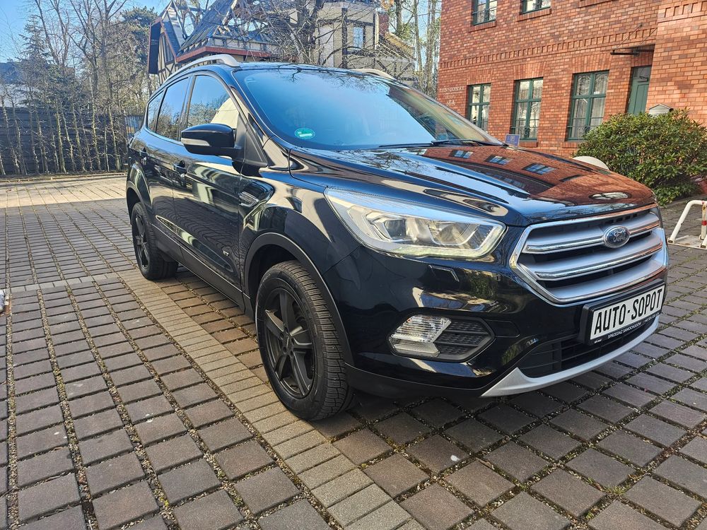 Ford Kuga II 2.0 TDCi 4WD Titanium 2017