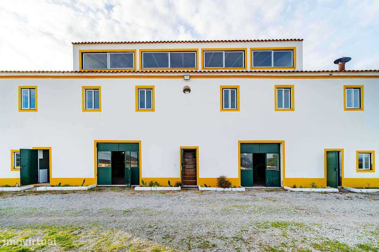 Herdade para Venda – Projeto Turístico no Coração do Alentejo (Campo M - Grande imagem: 5/58