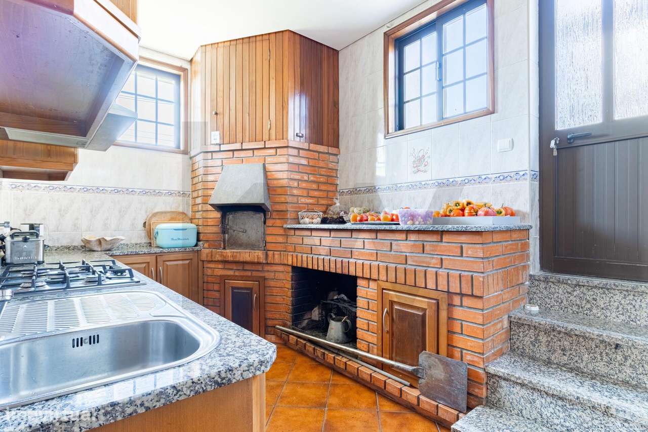 Moradia T5 Arões-13