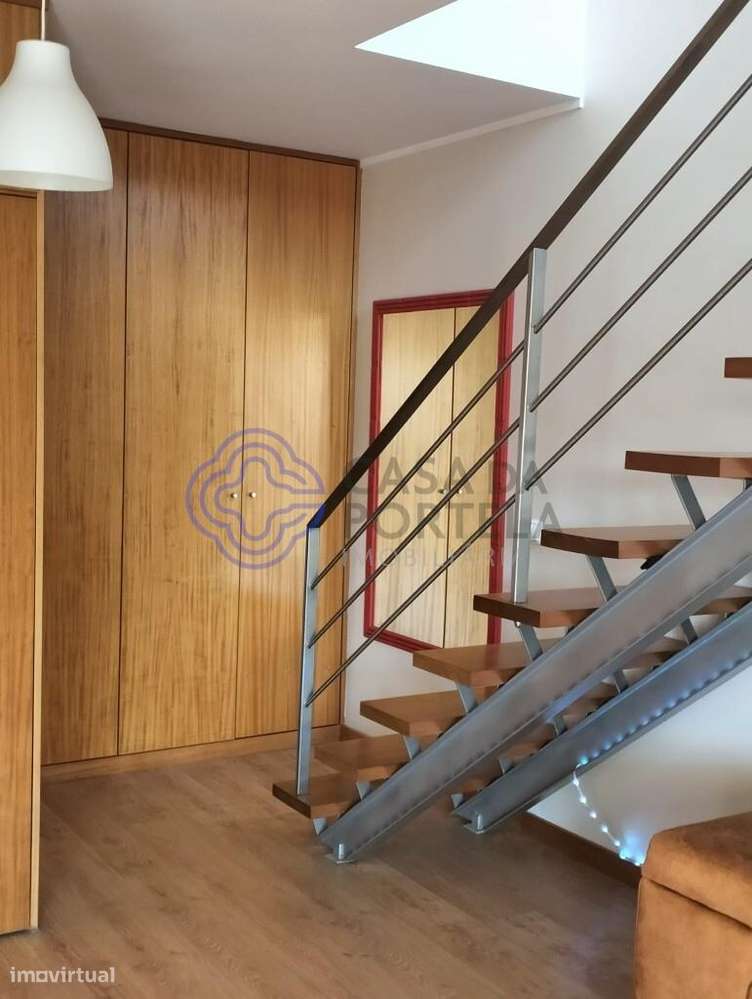 Apartamento T1 Duplex ao Furadouro   a 200 m da Praia,  Avenida Princi - Grande imagem: 4/52