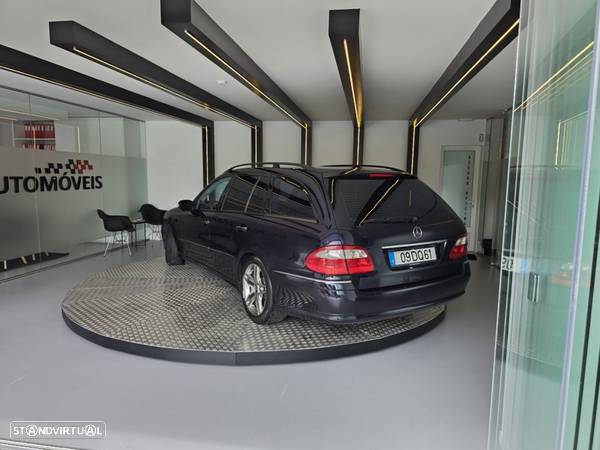 Mercedes-Benz E 320 CDi Avantgarde - 14