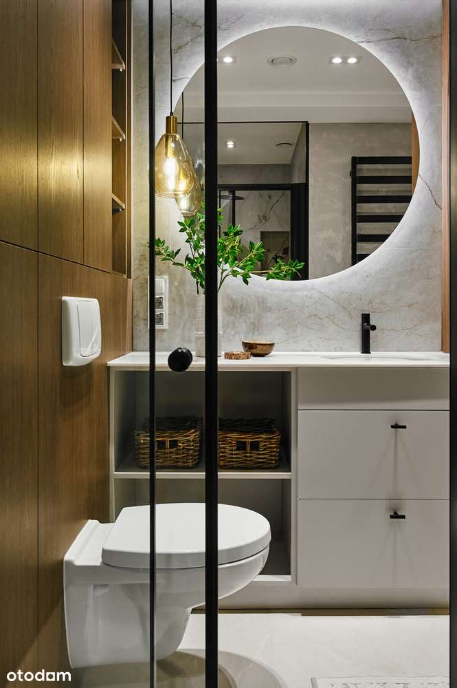 Funkcjonalne, wykończone - 82 m  - Wola Justowska - 4 pokoje + gabinet - Pełny obrazek: 4/15