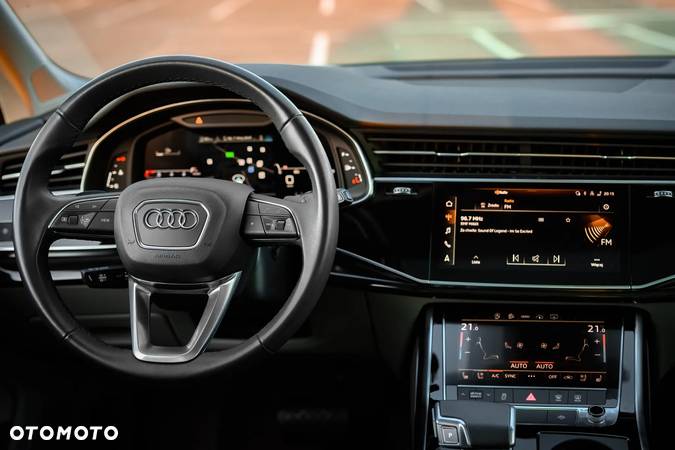 Audi Q7 3.0 TFSI quattro tiptronic - 34