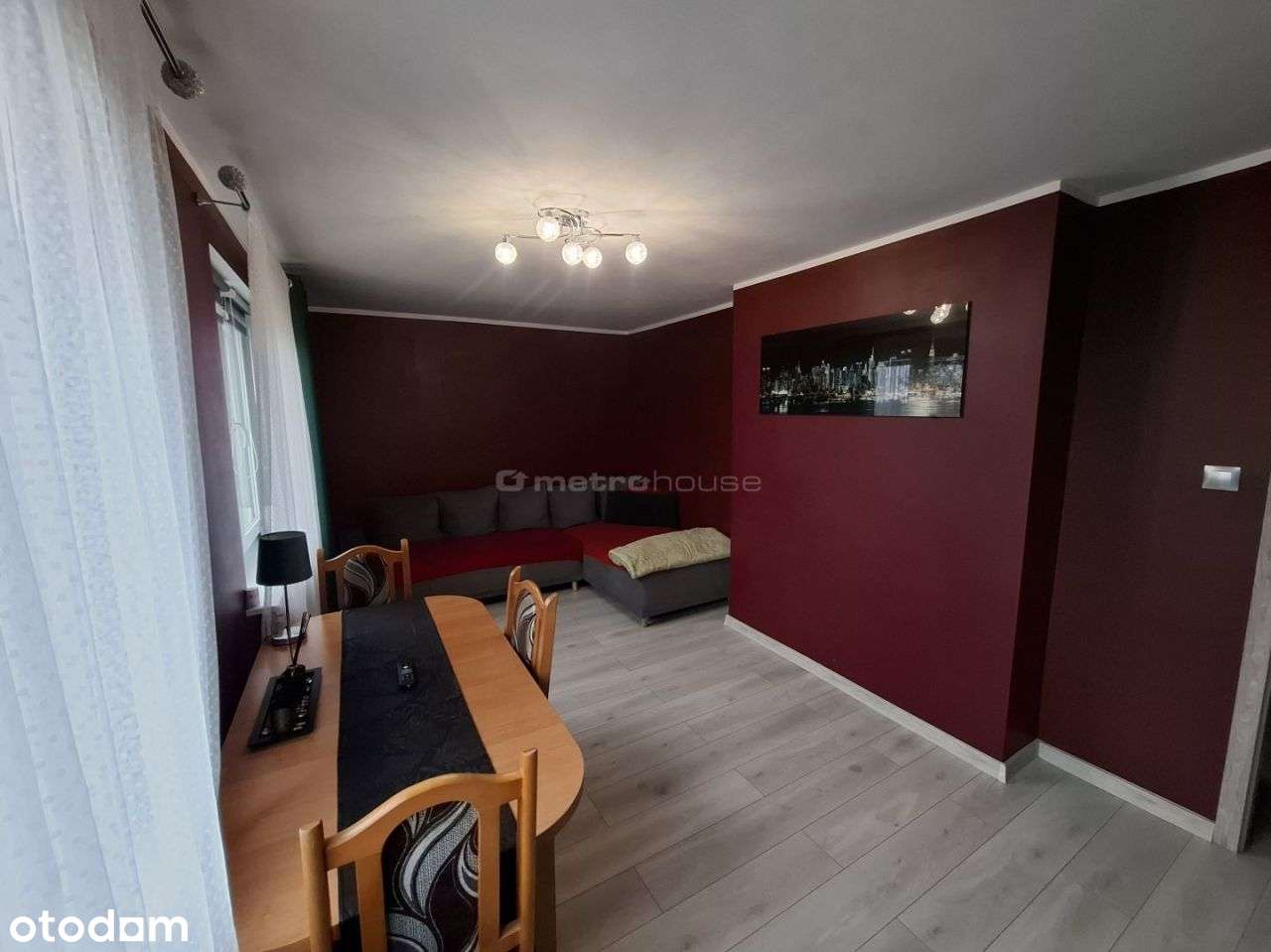 Mieszkanie 2 pokojowe w bloku 1 piętro Biesowice-7