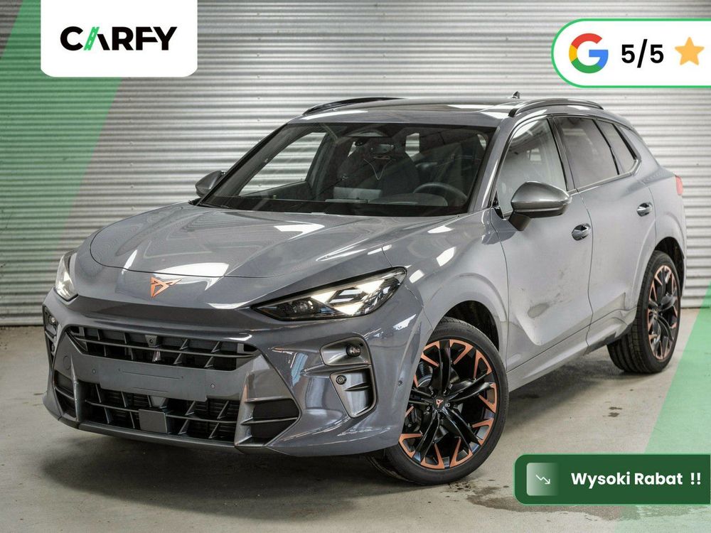 Cupra Terramar 2.0 TSI 4Drive VZ DSG 2026