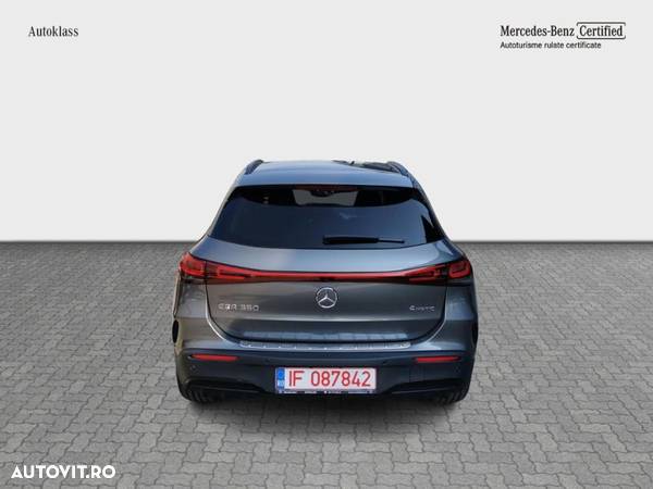 Mercedes-Benz EQA 350 4MATIC - 4