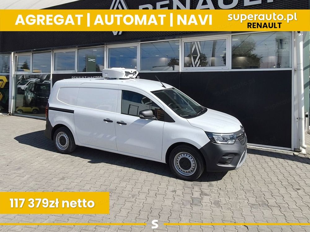 Renault Kangoo 2025