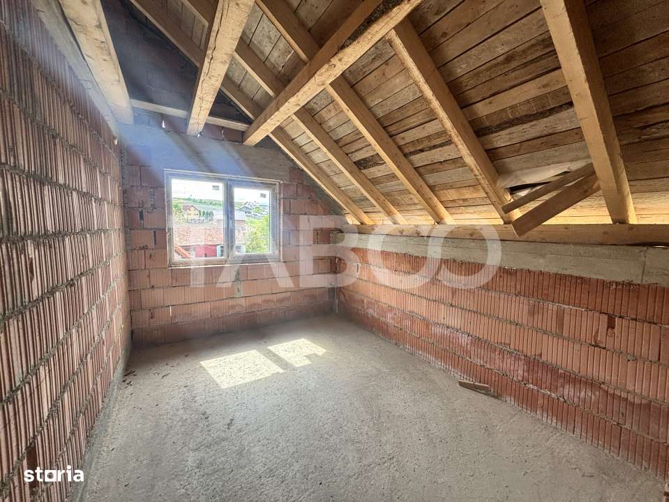 Casa individuala de vanzare constructie noua 2024 Sura Mare - Imagine principală: 5/6