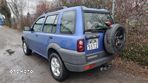 Land Rover Freelander 1.8 - 16