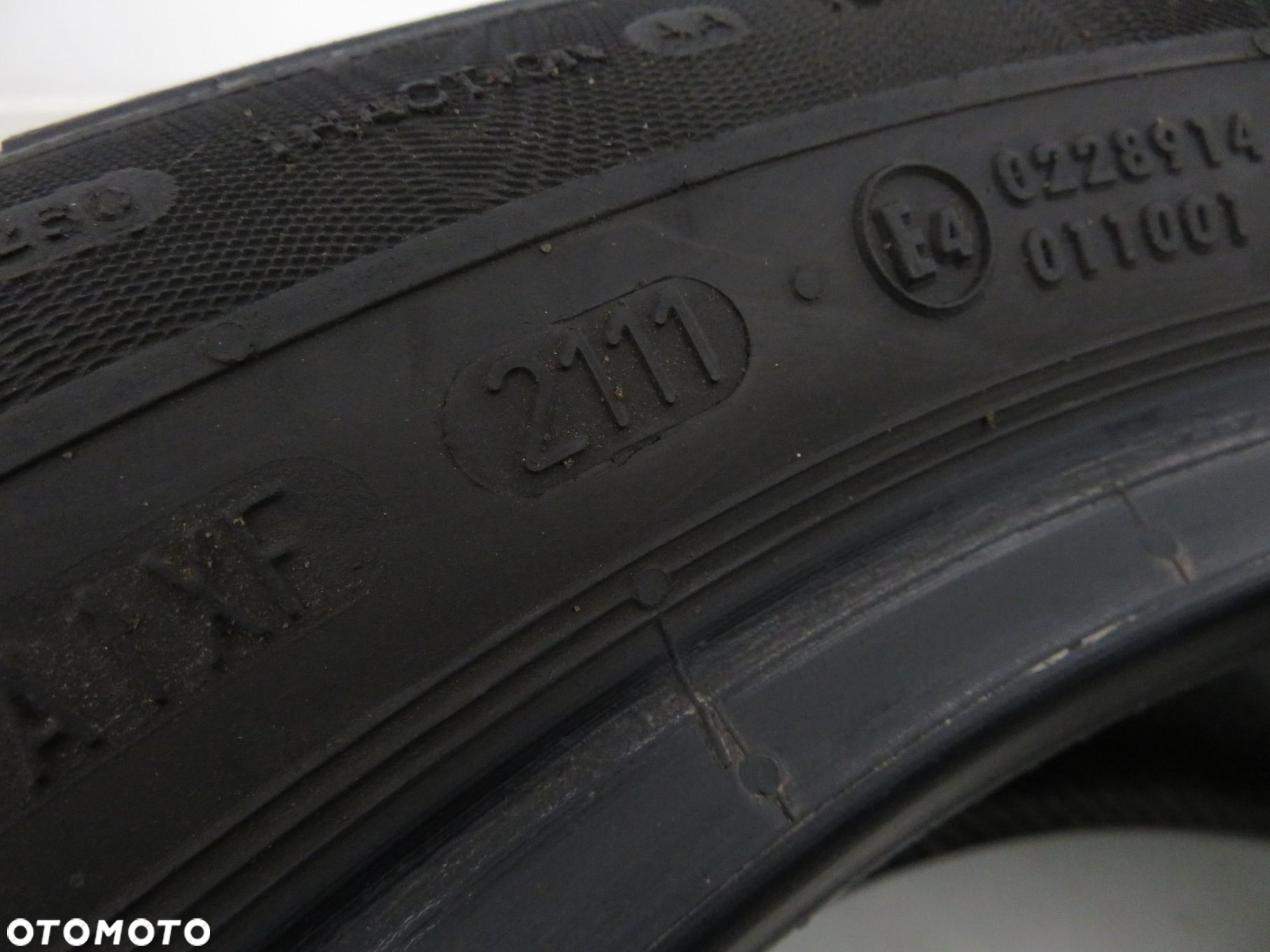 185/55R16 OPONA LETNIA Continental ContiPremiumContact 2 - 5