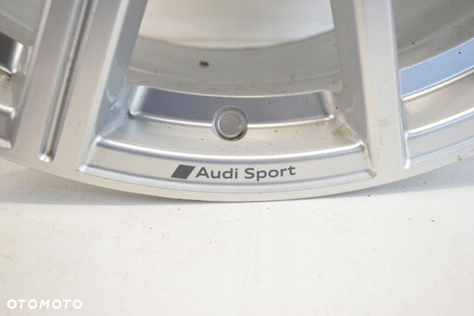 AUDI Q3 RSQ3 83A FELGA ALUMINIOWA 20 8.5J ET38 - 2