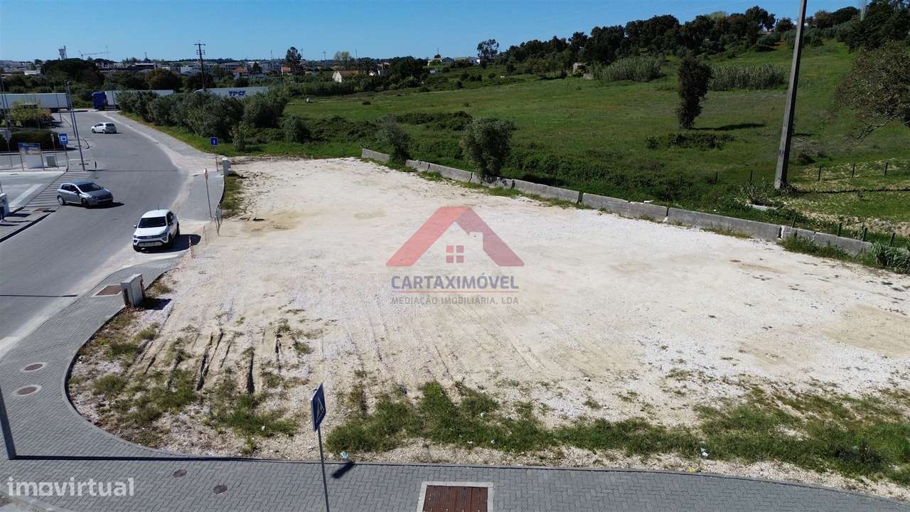 Terreno Para Construção  Venda em Cartaxo e Vale da Pinta,Cartaxo-4