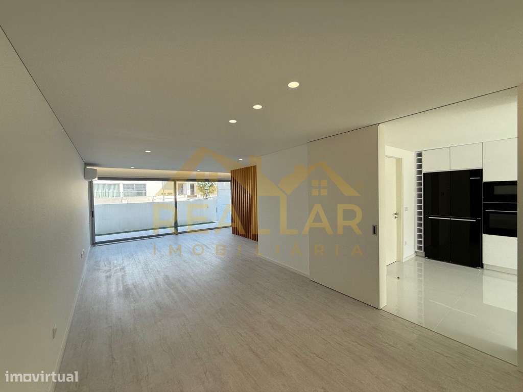 Moradia T4 NOVA, junto ao Forte de S. João, Vila do Conde - Grande imagem: 1/36