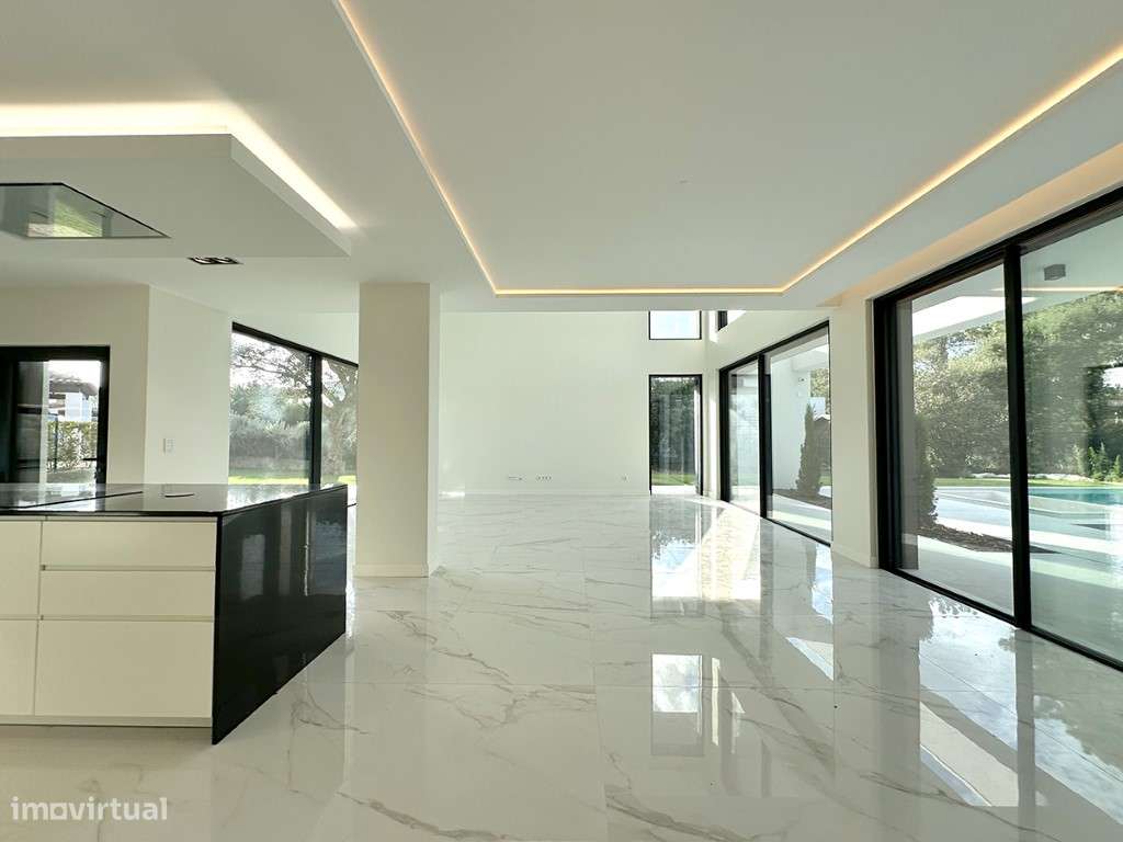 Moradia de luxo em primeira linha no prestigiado condomínio Quinta ...-19