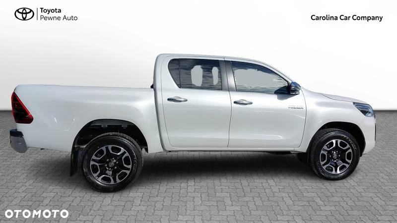 Toyota Hilux 2.8 D-4D Double Cab SR5+ 4x4 - 6