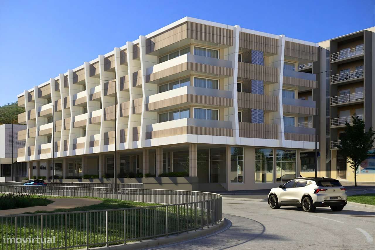 Apartamento T3 de qualidade superior, no centro de Viana do Castelo-0