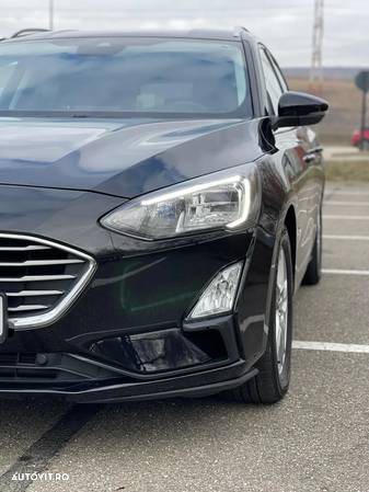 Ford Focus 1.5 EcoBlue Start-Stopp-System Aut. COOL&CONNECT DESIGN - 28