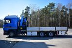 Scania G440 6x4 PALFINGER PK 34002 HDS Żuraw Wciągarka Crane Kran - 7